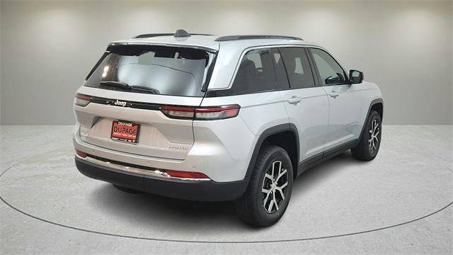 new 2025 Jeep Grand Cherokee car, priced at $43,509