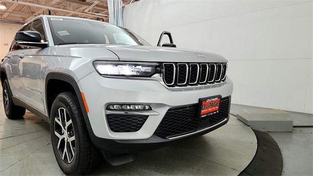 new 2025 Jeep Grand Cherokee car, priced at $43,509