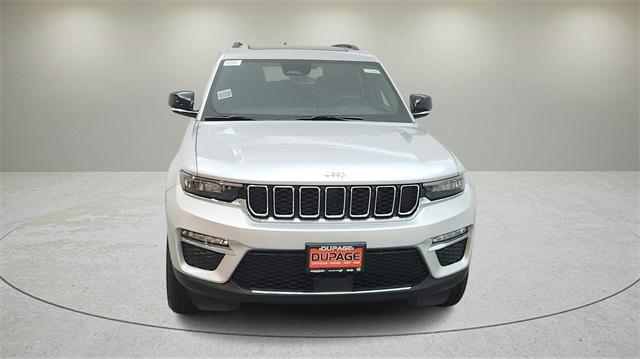 new 2025 Jeep Grand Cherokee car, priced at $43,509