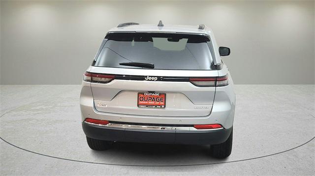 new 2025 Jeep Grand Cherokee car, priced at $43,509