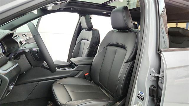 new 2025 Jeep Grand Cherokee car, priced at $43,509