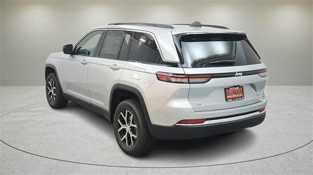 new 2025 Jeep Grand Cherokee car, priced at $43,509