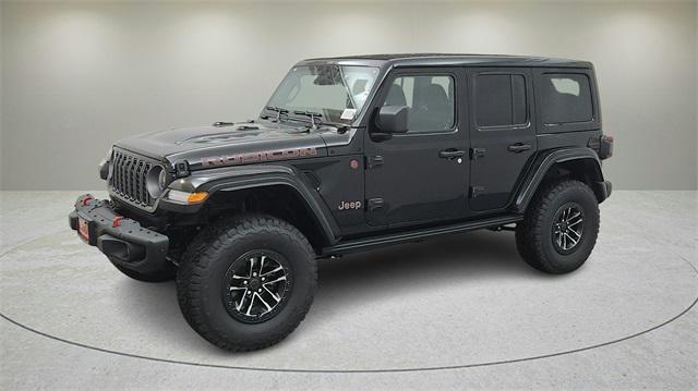 new 2026 Jeep Wrangler car, priced at $65,548