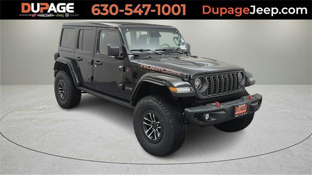 new 2026 Jeep Wrangler car, priced at $65,548