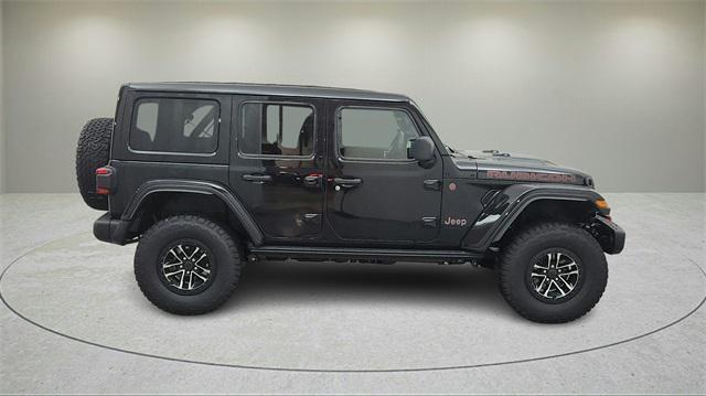 new 2026 Jeep Wrangler car, priced at $65,548