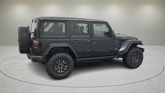 new 2026 Jeep Wrangler car, priced at $65,548