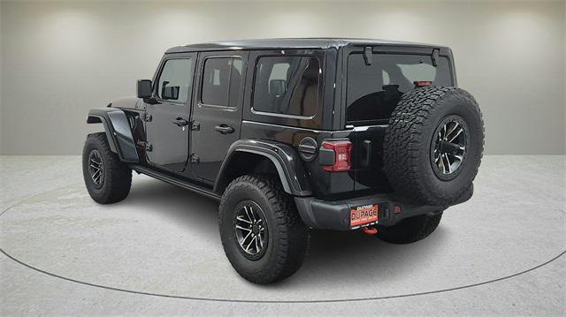 new 2026 Jeep Wrangler car, priced at $65,548