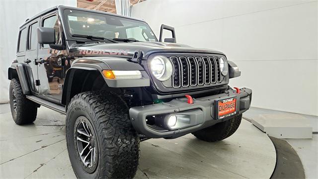 new 2026 Jeep Wrangler car, priced at $65,548