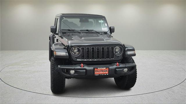 new 2026 Jeep Wrangler car, priced at $65,548