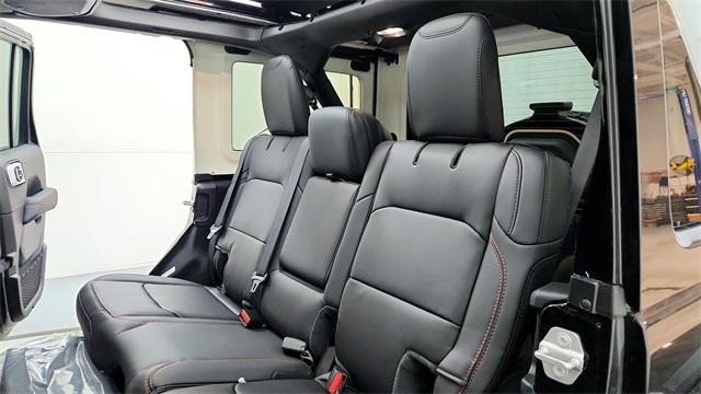 new 2026 Jeep Wrangler car, priced at $65,548