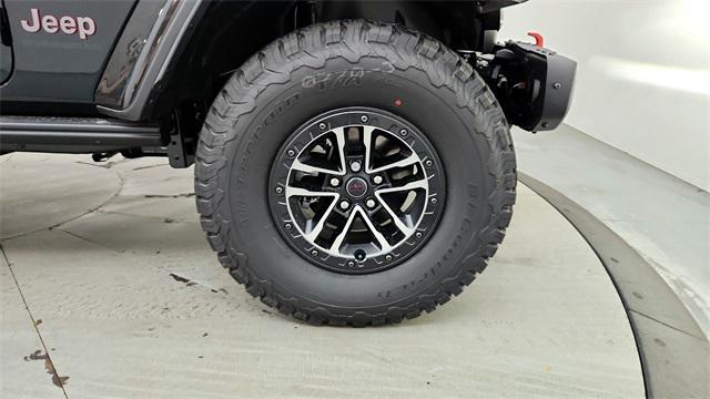 new 2026 Jeep Wrangler car, priced at $65,548