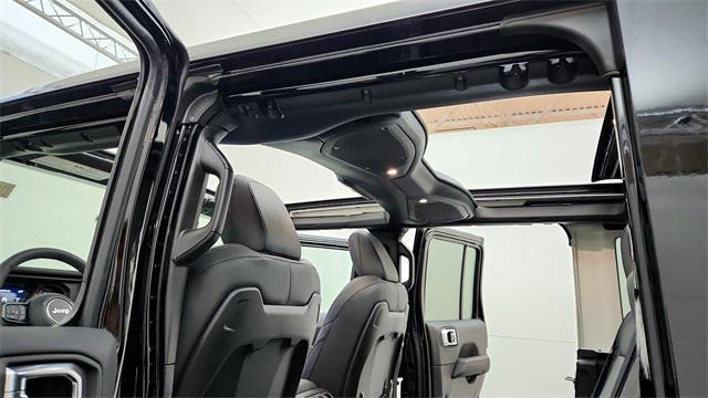 new 2026 Jeep Wrangler car, priced at $65,548