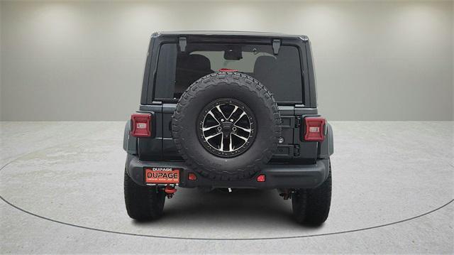 new 2026 Jeep Wrangler car, priced at $65,548