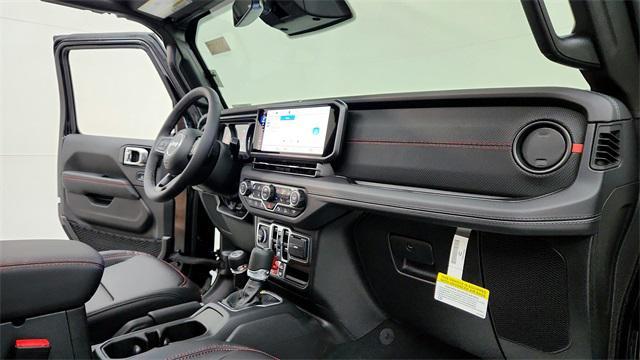 new 2026 Jeep Wrangler car, priced at $65,548