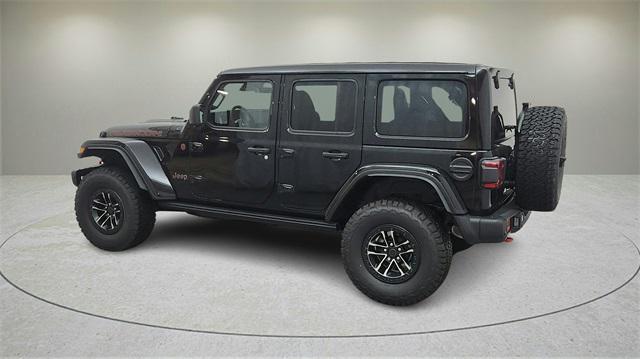 new 2026 Jeep Wrangler car, priced at $65,548
