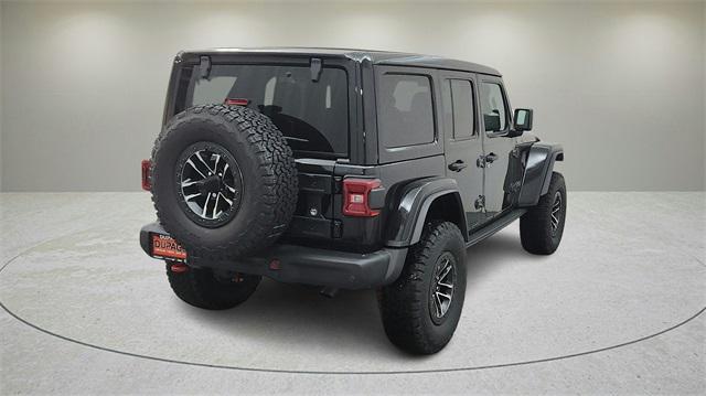 new 2026 Jeep Wrangler car, priced at $65,548