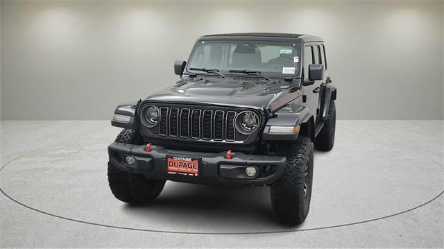 new 2026 Jeep Wrangler car, priced at $65,548