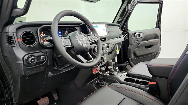 new 2026 Jeep Wrangler car, priced at $65,548