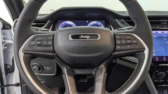 new 2024 Jeep Grand Cherokee L car, priced at $46,625