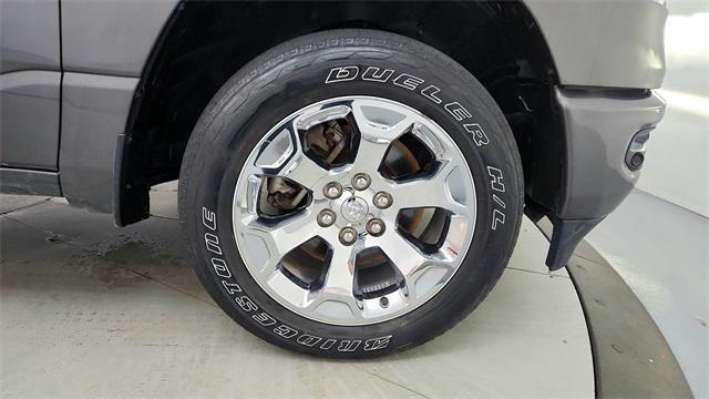 used 2022 Ram 1500 car, priced at $38,222
