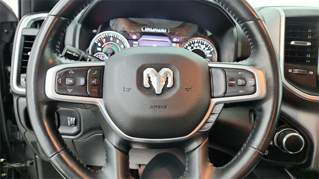 used 2022 Ram 1500 car, priced at $38,222