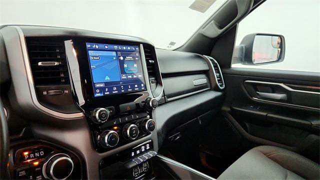 used 2022 Ram 1500 car, priced at $38,222