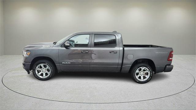 used 2022 Ram 1500 car, priced at $38,222