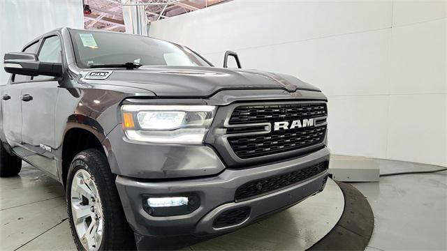 used 2022 Ram 1500 car, priced at $38,222