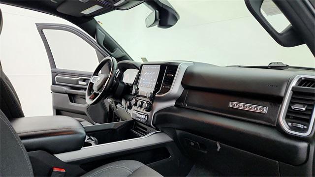 used 2022 Ram 1500 car, priced at $38,222