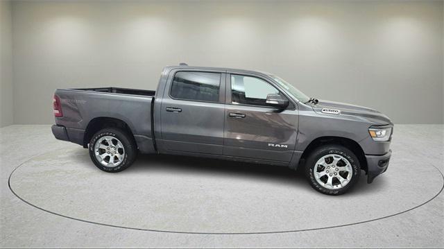 used 2022 Ram 1500 car, priced at $38,222