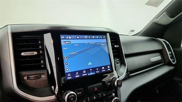 used 2022 Ram 1500 car, priced at $38,222