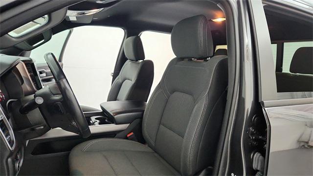 used 2022 Ram 1500 car, priced at $38,222