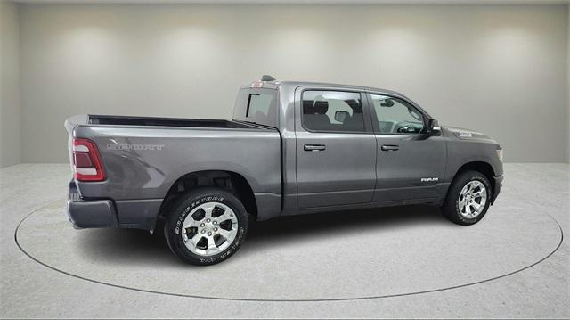 used 2022 Ram 1500 car, priced at $38,222