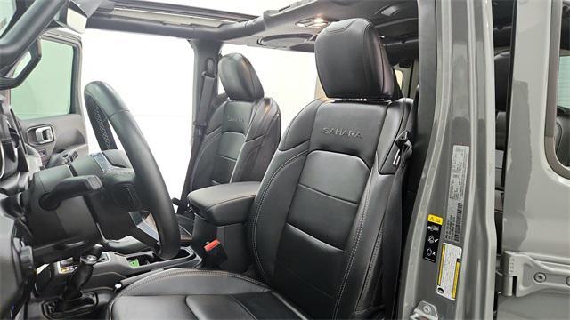 used 2022 Jeep Wrangler Unlimited 4xe car, priced at $31,980