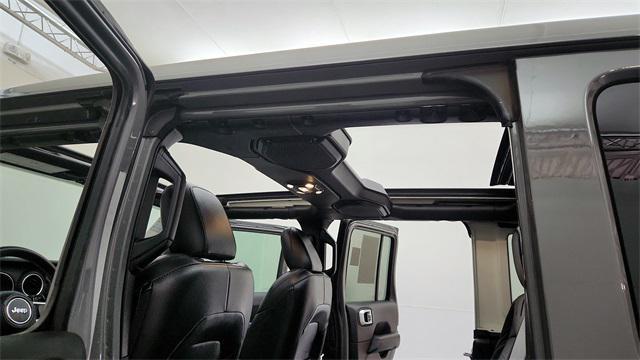 used 2022 Jeep Wrangler Unlimited 4xe car, priced at $31,980