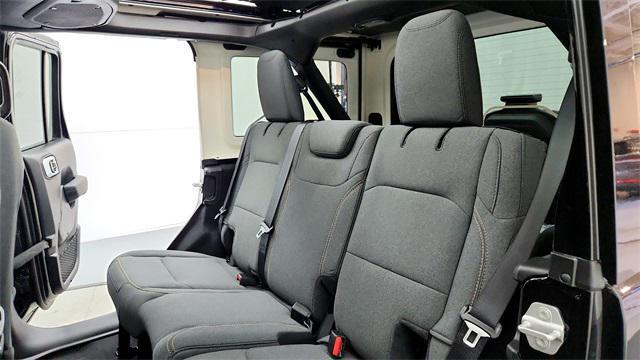 new 2025 Jeep Wrangler car, priced at $44,827