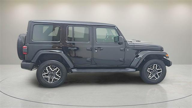 new 2025 Jeep Wrangler car, priced at $55,082