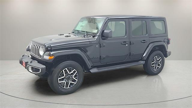 new 2025 Jeep Wrangler car, priced at $55,082