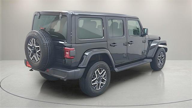 new 2025 Jeep Wrangler car, priced at $55,082