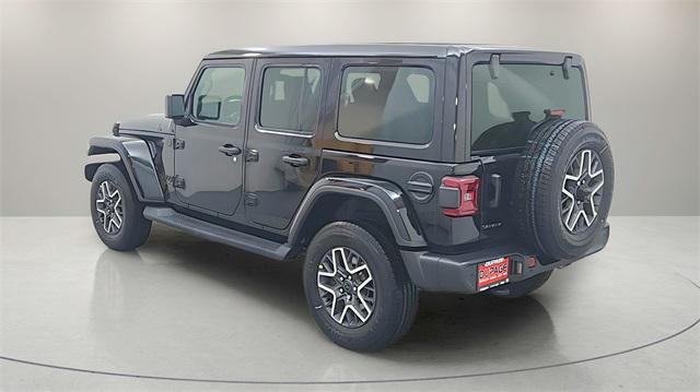 new 2025 Jeep Wrangler car, priced at $55,082