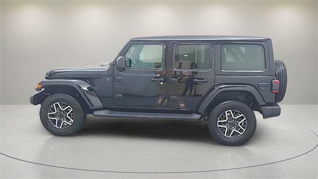 new 2025 Jeep Wrangler car, priced at $55,082