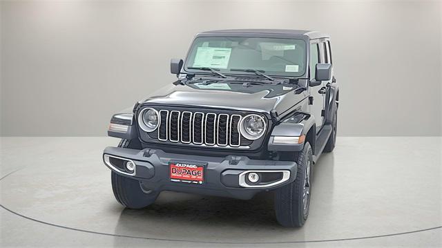 new 2025 Jeep Wrangler car, priced at $55,082