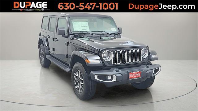 new 2025 Jeep Wrangler car, priced at $55,082