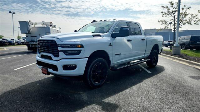 new 2025 Ram 2500 car, priced at $71,020