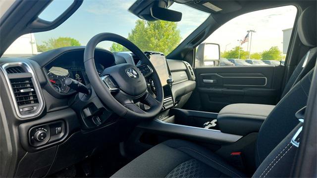 new 2025 Ram 2500 car, priced at $71,020