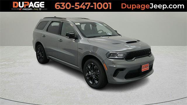 new 2025 Dodge Durango car, priced at $54,062