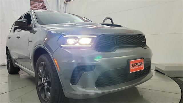 new 2025 Dodge Durango car, priced at $54,062