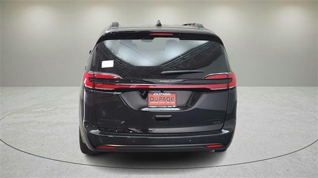 new 2026 Chrysler Pacifica car, priced at $49,945