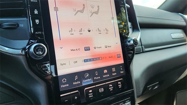 new 2026 Ram 2500 car, priced at $81,058