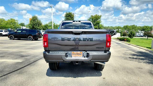 new 2026 Ram 2500 car, priced at $81,058